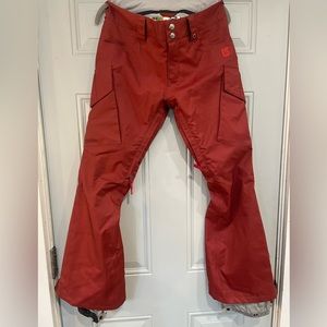 Burton Womens Ski Pants
